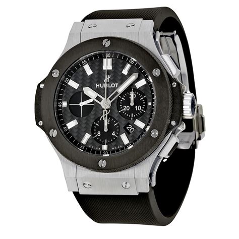 hublot evolution steel price|Hublot chronograph.